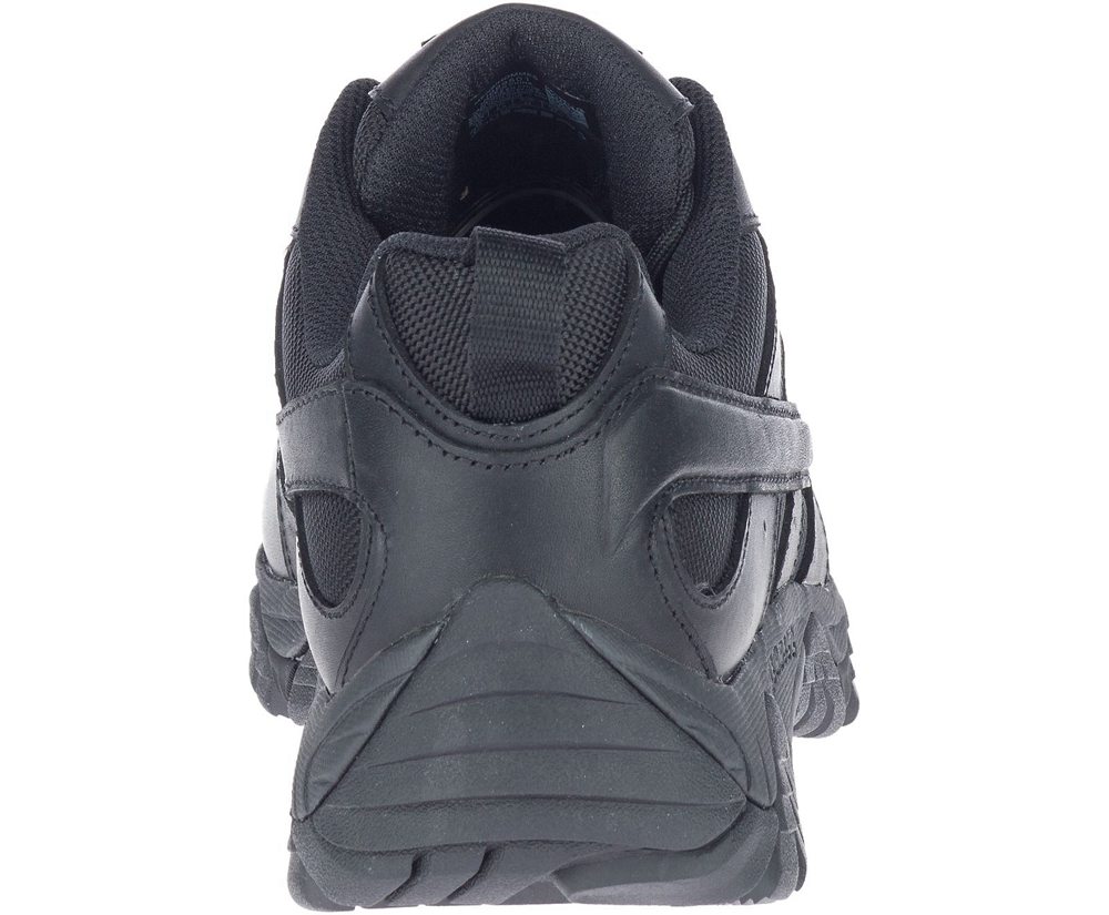 Merrell Sneakers Black - Moab 2 Tactical Response - Womens 37XKPNIBC